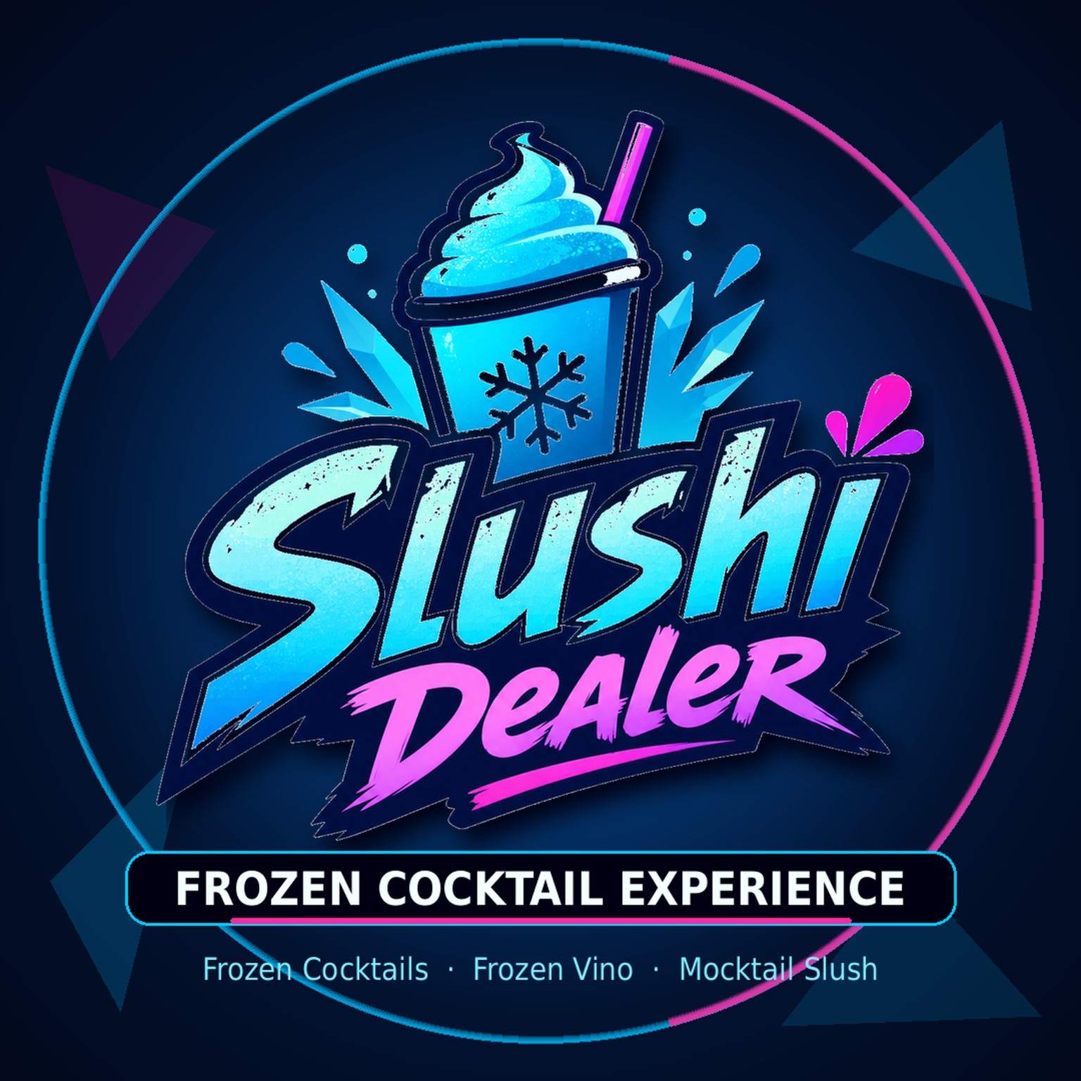 Slushi Dealer Logo