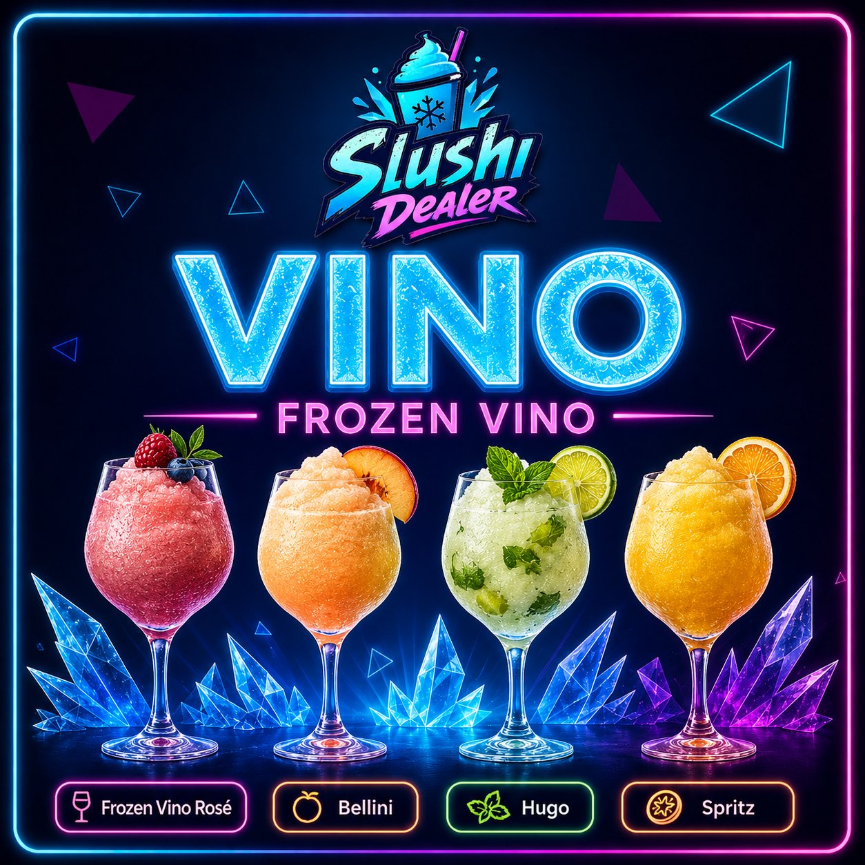 Frozen Vino